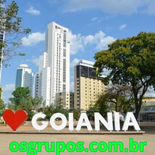Eu Amo Goiânia- osgrupos.com.br